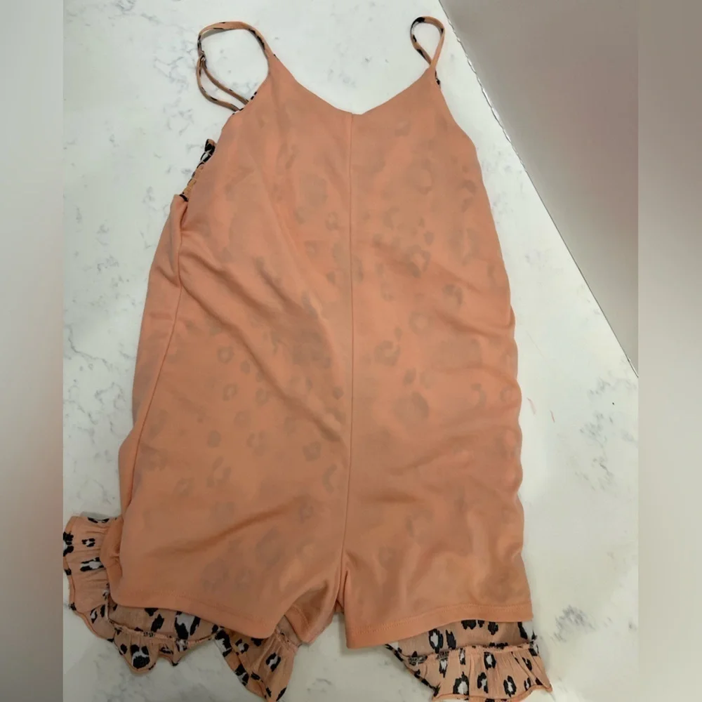 Chic Leopard Print Dress